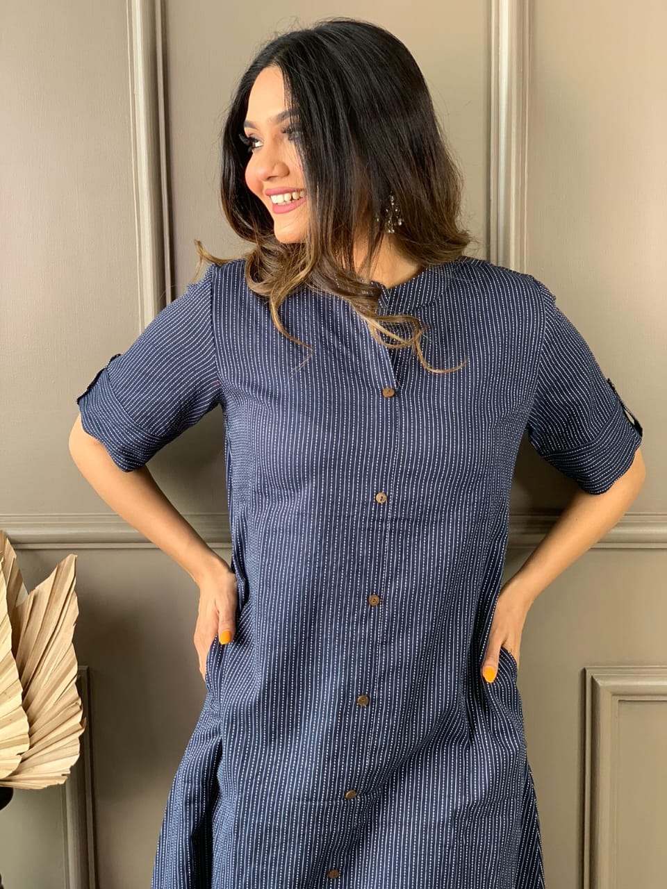 Virat Aline pattern paired Kurti With Bottom Catalog